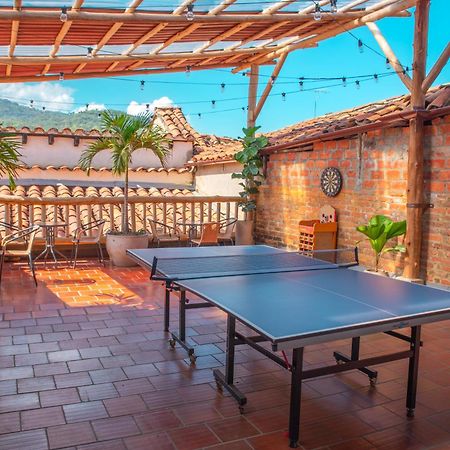 Traveler Hostel San Gil Exterior photo