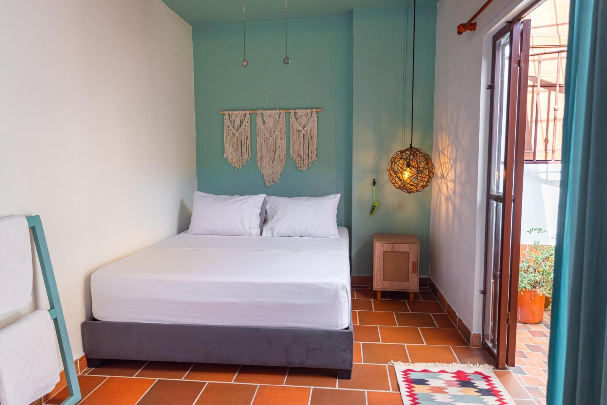 Traveler Hostel San Gil Exterior photo