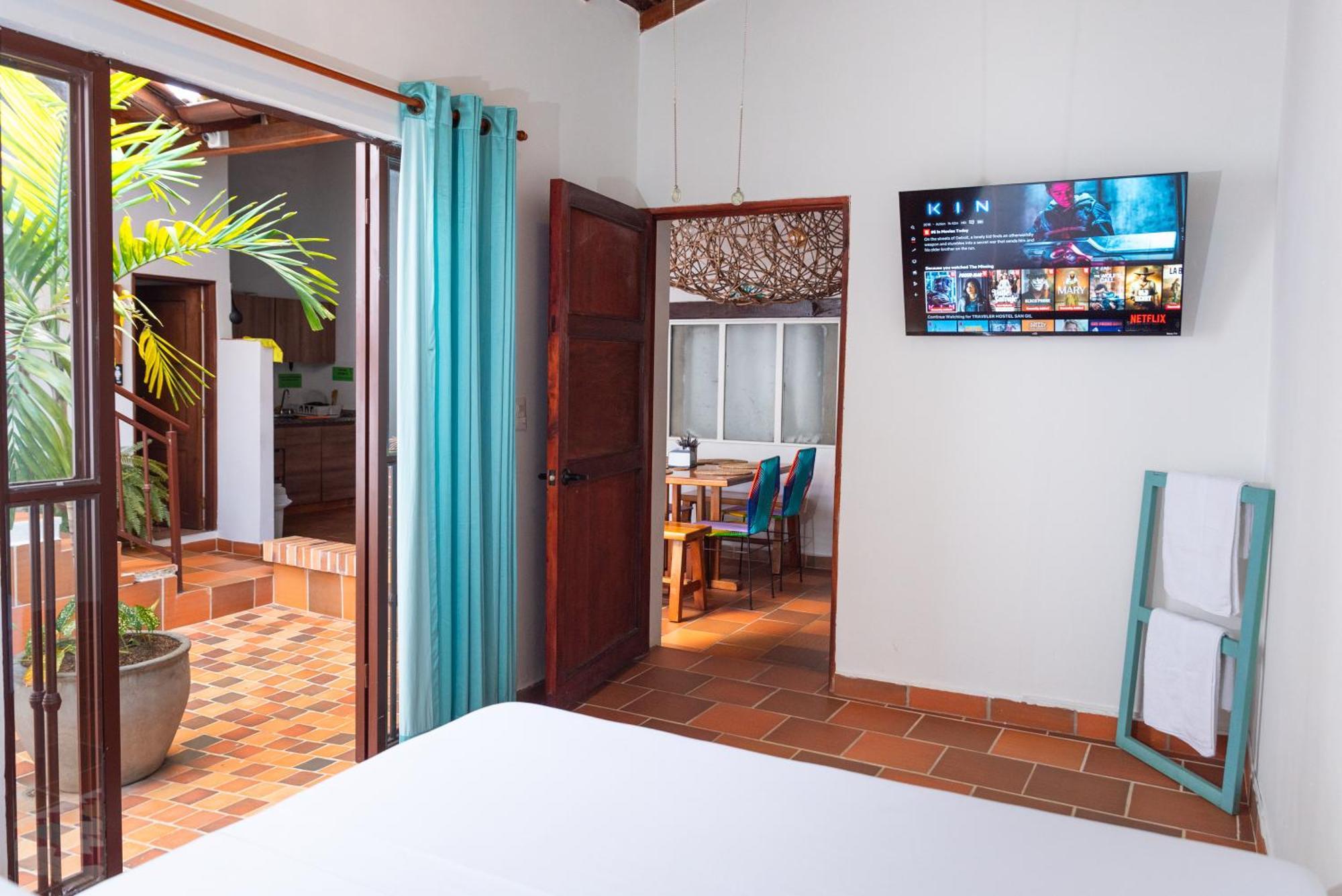 Traveler Hostel San Gil Exterior photo