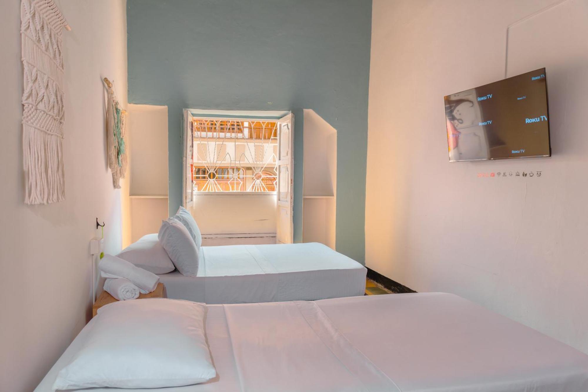 Traveler Hostel San Gil Exterior photo