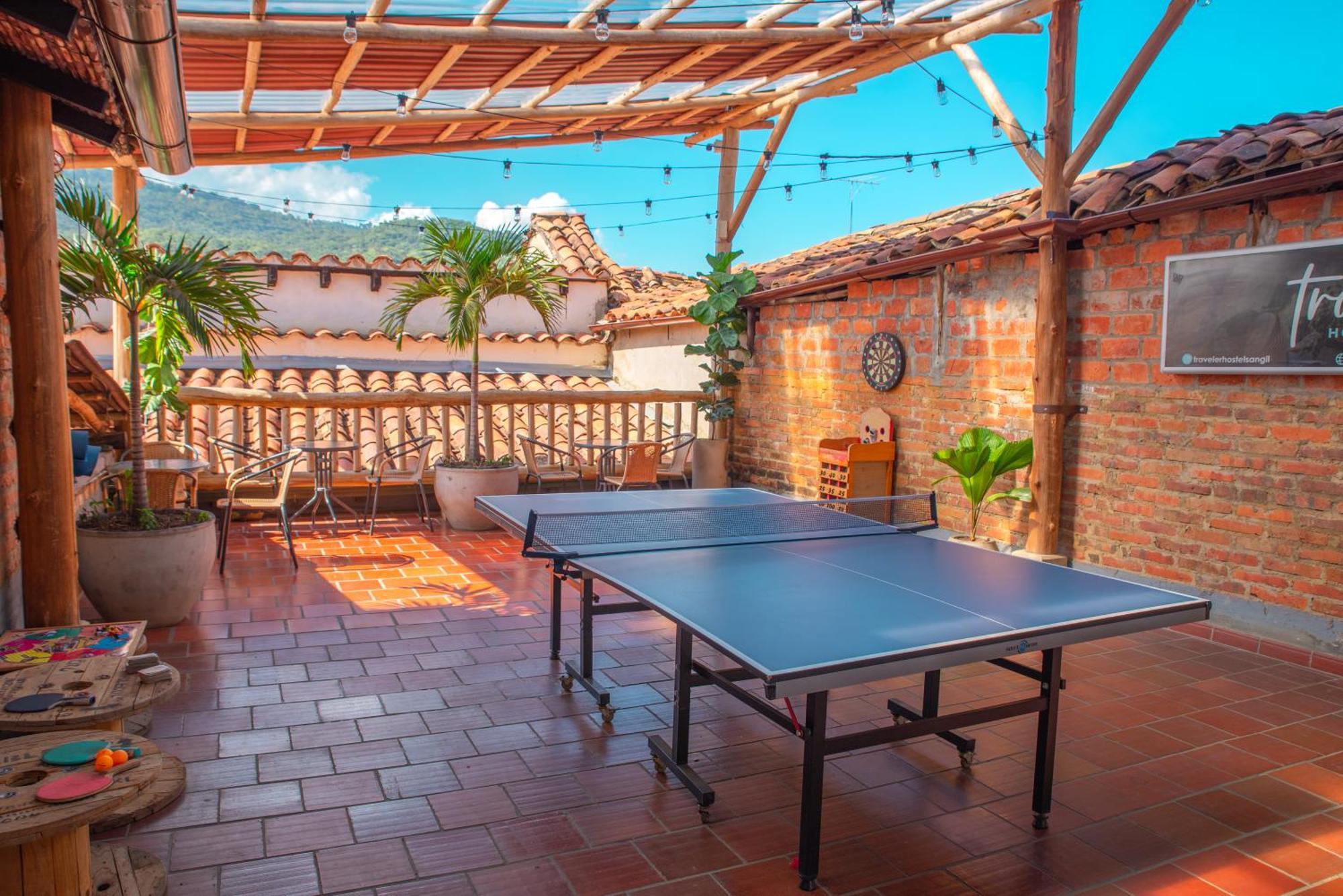Traveler Hostel San Gil Exterior photo