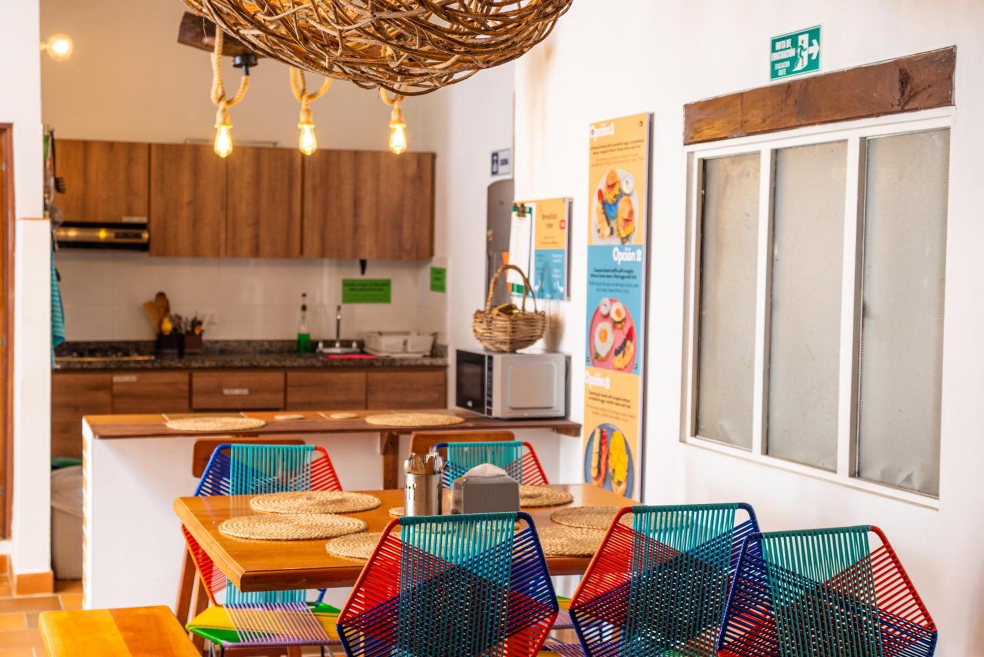 Traveler Hostel San Gil Exterior photo