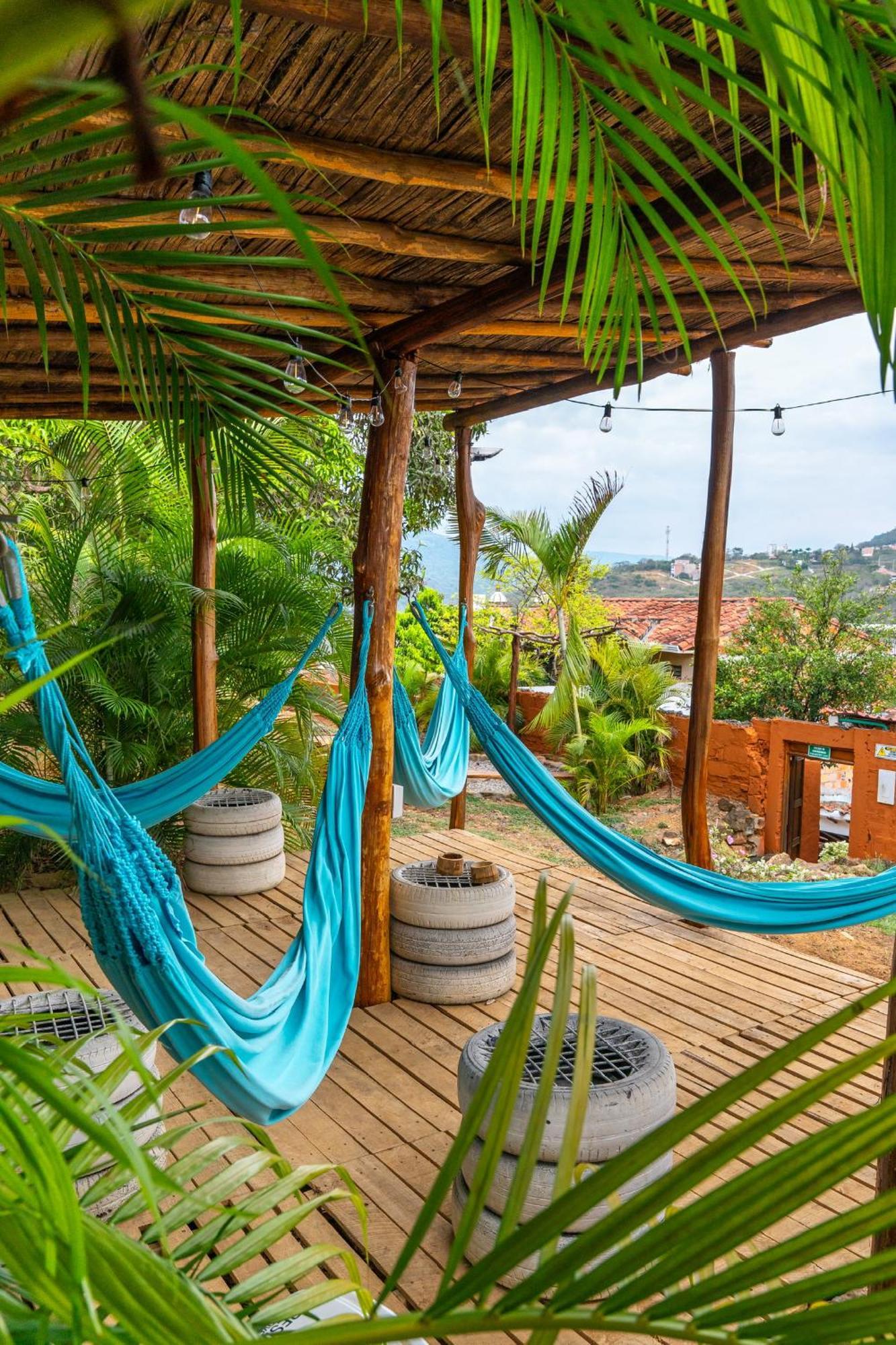 Traveler Hostel San Gil Exterior photo