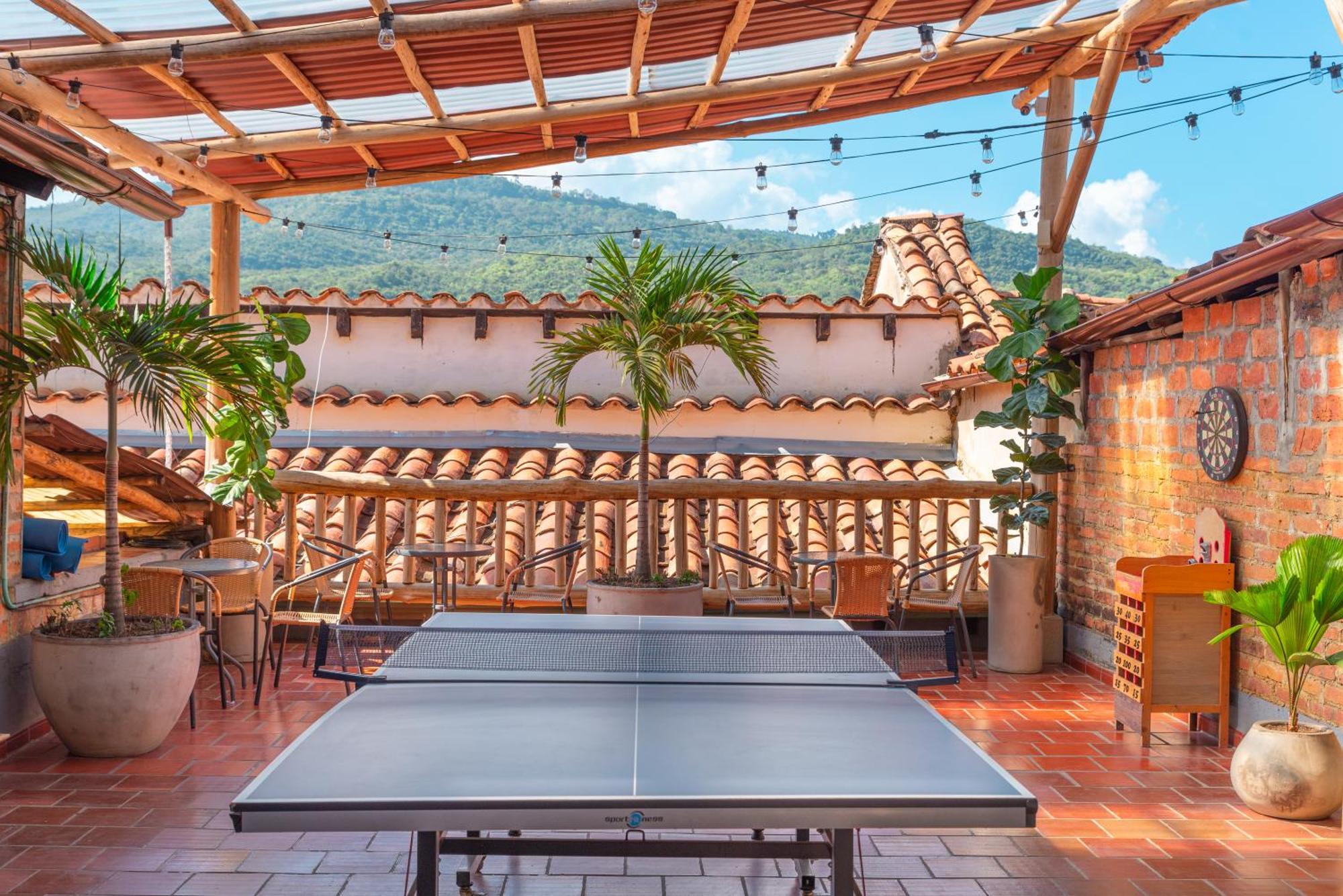 Traveler Hostel San Gil Exterior photo