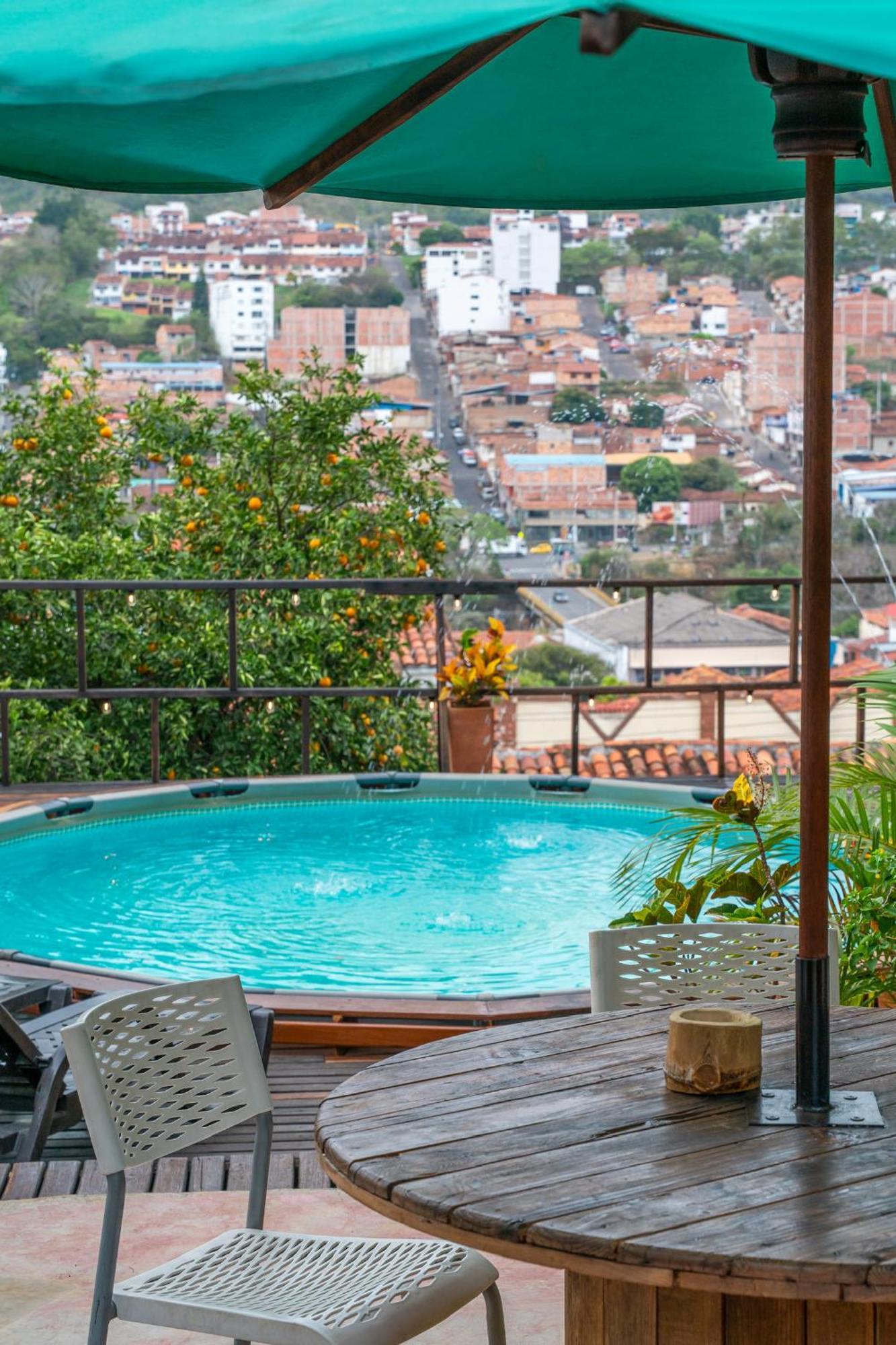 Traveler Hostel San Gil Exterior photo