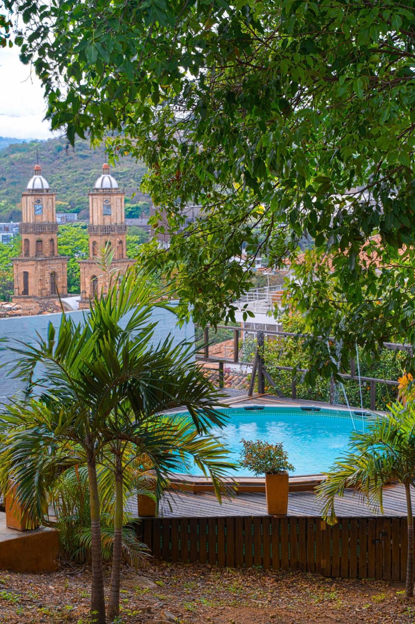Traveler Hostel San Gil Exterior photo
