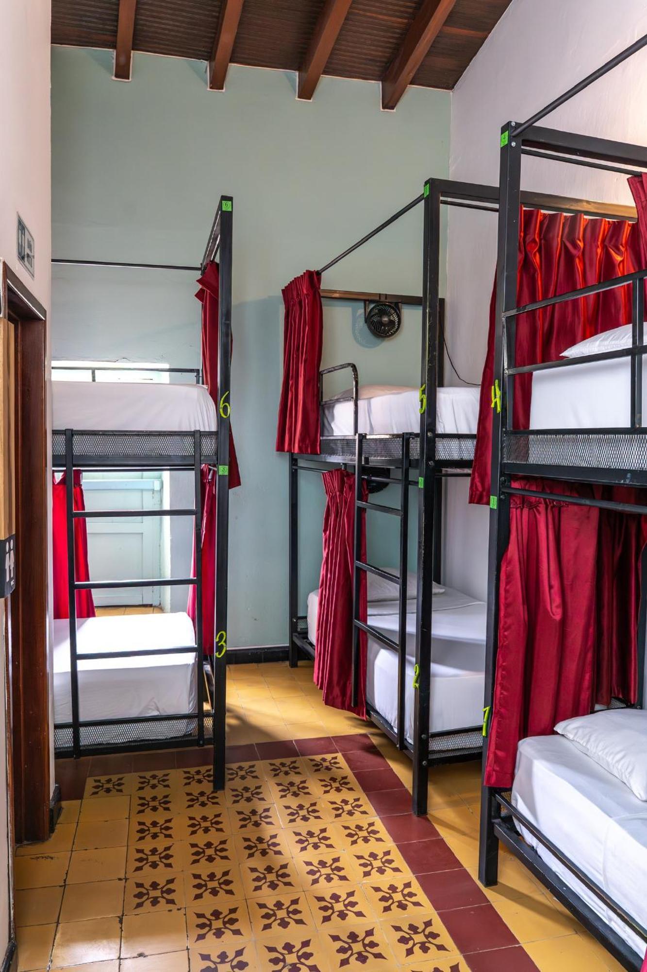 Traveler Hostel San Gil Exterior photo