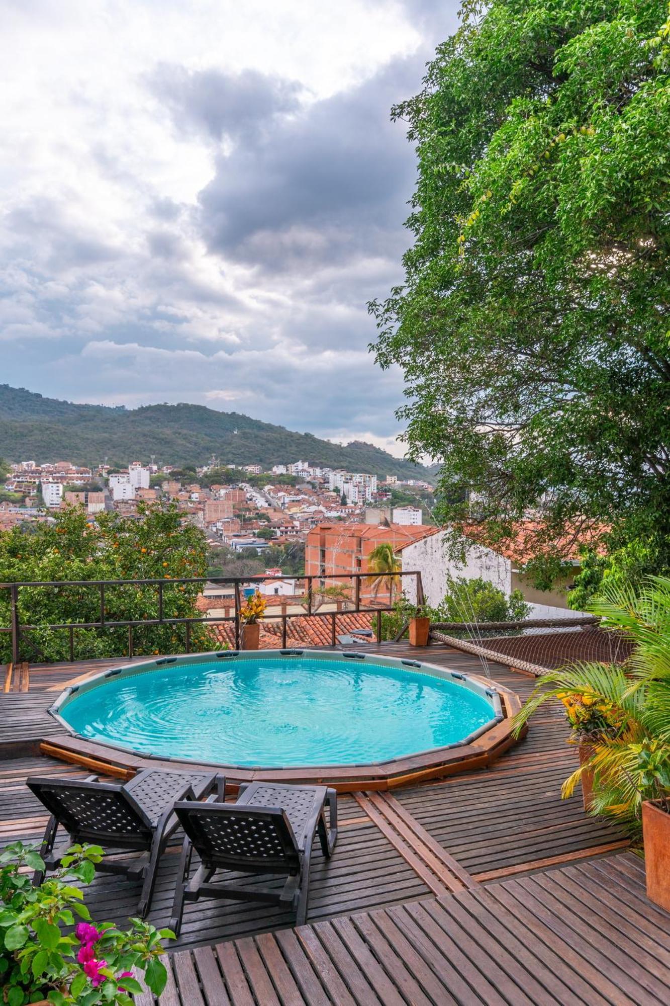 Traveler Hostel San Gil Exterior photo